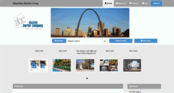 Desktop Screenshot of marketplace.absolutebarter.com